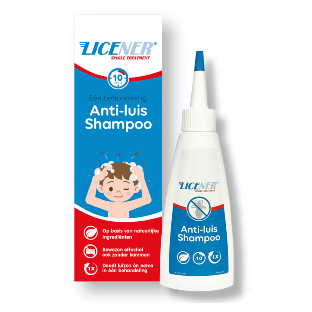 Licener 100ml luizenshampoo