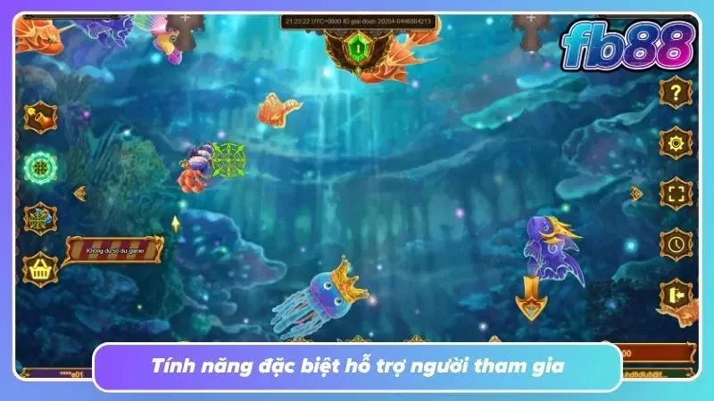 Vô số tiện ích hiện đại giúp hội viên thao tác trơn tru