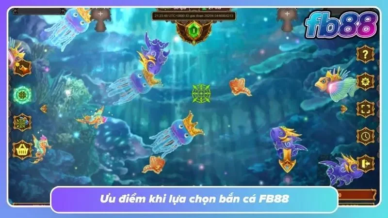 Nền tảng mang lại môi trường giải trí cá độ an toàn