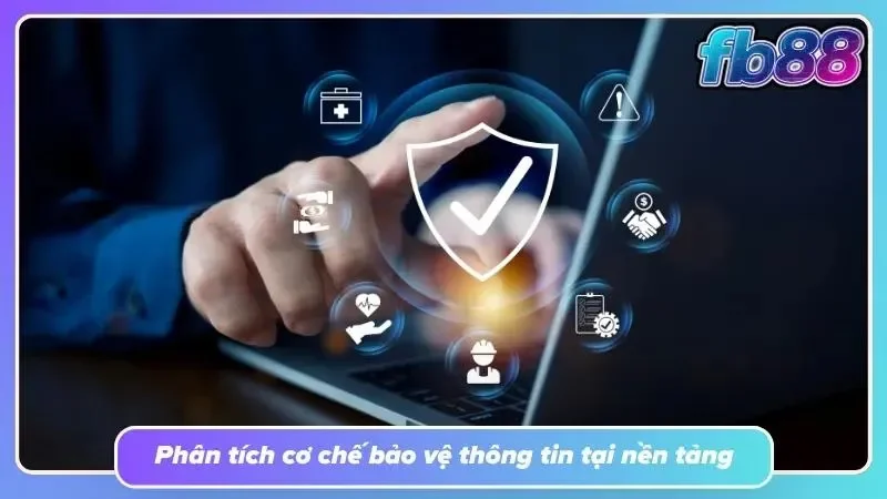 Tìm hiểu cơ chế bảo vệ dữ liệu của nền tảng