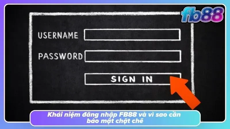 Mọi phiên truy cập an toàn đều bắt đầu từ lớp xác thực