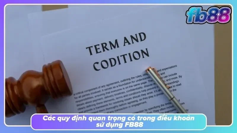 Những điều lệ quan trọng hội viên cần biết