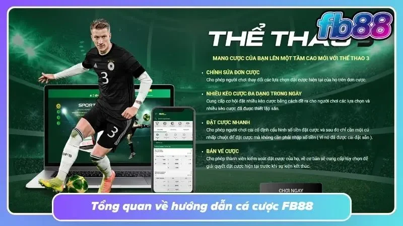 Khái quát về những hướng dẫn tham gia trải nghiệm FB88