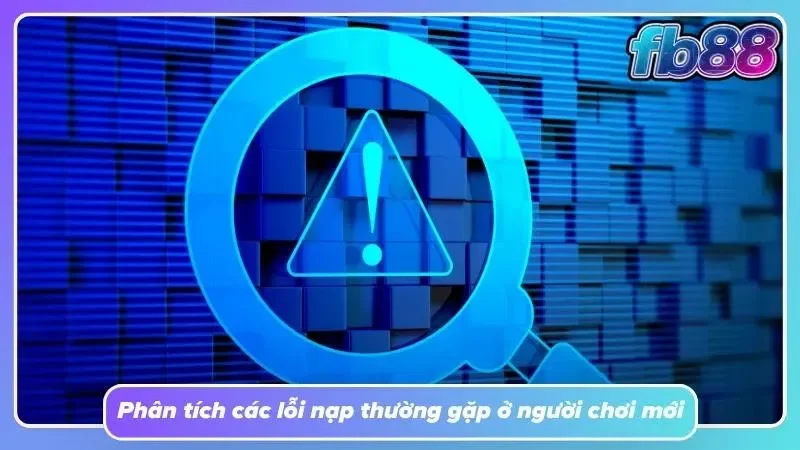 Phần lớn giao dịch lỗi đều xuất phát từ những sơ suất quen thuộc