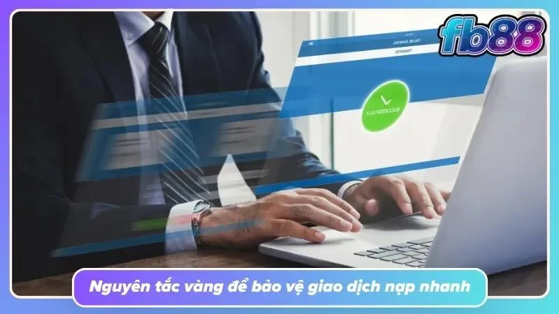 Mọi giao dịch an toàn đều bắt đầu từ đúng cổng thanh toán