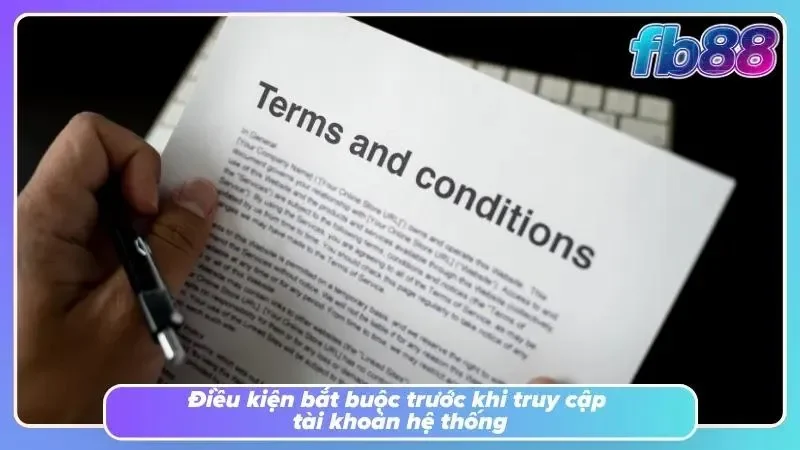 Chỉ cần thiếu một điều kiện, lệnh có thể bị giữ lại