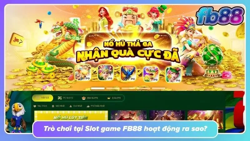 Khám phá tổng quan về nền tảng máy quay thưởng đẳng cấp